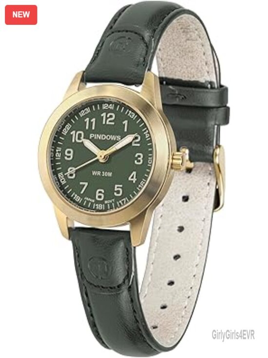 Classic Business Analog Quartz Small Ladies Watch with Luminous Dial, 3ATM main image 6